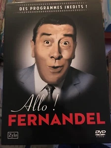 ALLO ! FERNANDEL - COFFRET DVD - Bild 1 von 1