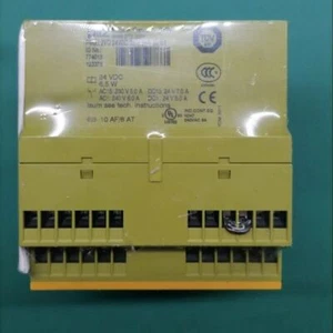 1 STCK. Neu im Karton Pilz 774013 PNOZ 2VQ Sicherheitsrelais VIA DHL - Bild 1 von 7