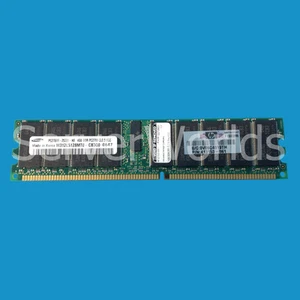 HP 413153-861 SPS-DIMM 4GB PC2700 1GB 331564-561 416258-001 - Picture 1 of 1