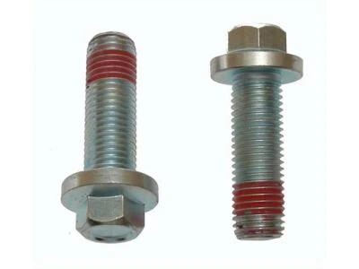 Soporte de pinza delantero 17711RX 2006 para Dodge Ram 3500 2003-2008 Foto 1 de 2