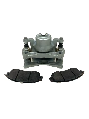 Pinza de freno con soporte para Nissan Altima 2013-2019 hoja delantera derecha, con pastillas Foto 1 de 4