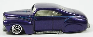 Hot Wheels TAIL DRAGGER Purple 1997 Neu ohne Verpackung - Bild 1 von 6