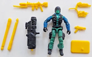 Beachhead v2 G I Joe Ranger loose 1993 Battle Corps #4 US Army small arms spec a - Bild 1 von 2