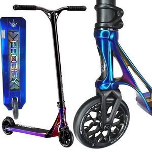 Blunt Prodigy X Complete Stunt-Scooter Kinder Tret Roller H=86cm Park Burnt Pipe - Bild 1 von 8