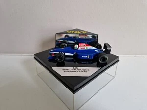 Onyx 1/43 Tyrrell Yamaha 020C A. de Cesaris - 1993 - 165 - Picture 1 of 6