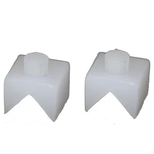 Juego de cojinetes de brazo Lenco L-75, L-76, L-77, L-78, B-55 anillo de oro GL 72 75 78 V-Block - Imagen 1 de 1