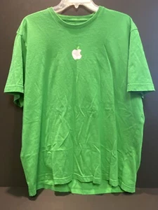 Apple Leave The World Better Than You Found It Grün XL T-Shirt - Bild 1 von 7