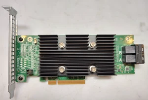 Dell PERC H330 8 PORT SAS/SATA PCI-E 04Y5H1 4Y5H1 RAID Controller Card Adapter - Bild 1 von 4