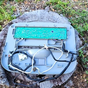 USED FRIGIDAIRE Dehumidifier Control Panel, Humidity Sensor, Temperature Harness - Picture 1 of 9