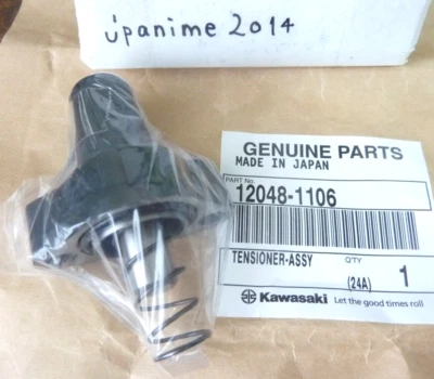 Kawasaki 12048-1106 Ninja 250R EX250 Cam Timing Chain Tensioner 1996-2006* Foto 1 de 2