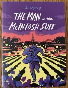 The Man in the Macintosh Suit  OGN - Bild 1 von 3