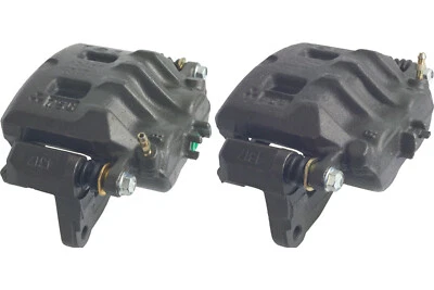 Par de pinzas de freno de disco delanteras Cardone para Subaru Impreza 1998-2001 (KIT14870) Foto 1 de 4