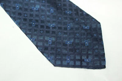 VITALI Silk tie Made in Italy F75622 - Image 1 of 4