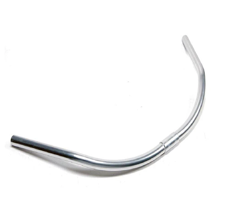 Piega / Manubrio in Alluminio Bici CRUISER - CHOPPER - CUSTOM - Immagine 1 di 1