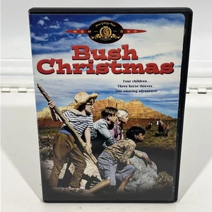 Bush Christmas DVD | Chips Rafferty John Fernside Helen Grieve Full Screen - Foto 1 di 3