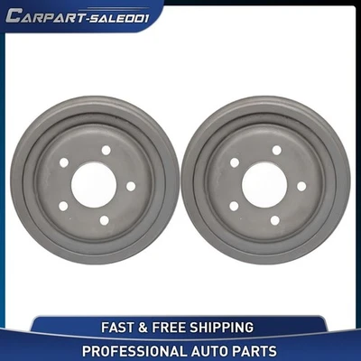 Tambor de freno trasero Eagle Premier 1990 1991 1992 Dodge Monaco 1989 1988 Foto 1 de 4