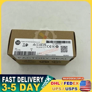 New AB 1734-FPD 1734FPD I/O Module Factory Sealed AB Allen-Bradley US Free Tax - Picture 1 of 4