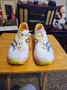 Talla 13- Saucony Endorphin Speed 4 cáscara blanca - Imagen 1 de 12