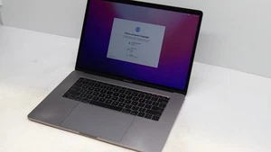 Apple MacBook Pro 15 Core i7 16GB 2048GB Gray 2016 - Used Good BAD BATTERY - Picture 1 of 9