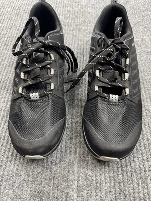 Pearl Izumi X-Alp Canyon Cycling Spin  Mens Size 41 EU 8 US Black MTB SPD Clips - Image 1 of 4