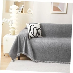 Couch Covers for 3 Cushion Couch Sofa Pet Friendly Sofa CoversWashable Sofa - Picture 1 of 7