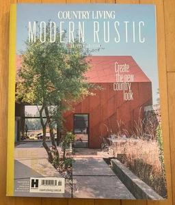Country Living Modern Rustic Magazin - Britische Ausgabe - Ausgabe 22 - Bild 1 von 8