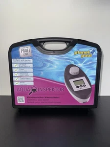 Planet Pool Aqua Inspektor - Elektronischer Pooltester - Bild 1 von 2