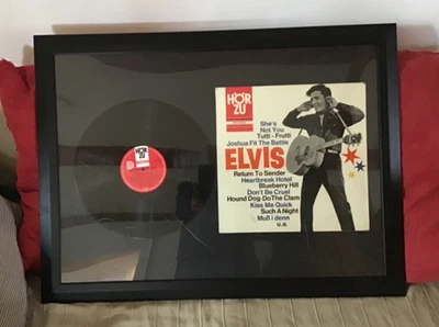 Elvis Presley  Golden Boy . The King  Rock n Roll - Bild 1 von 4