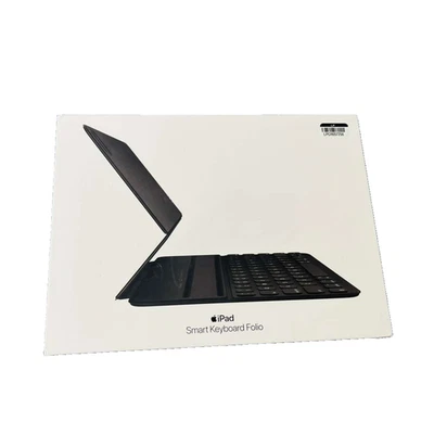 Apple MXNK2LL/A Smart Folio for iPad Air 4th iPad Pro 11-inch (1st, 2nd and 3rd) - image 1 of 4