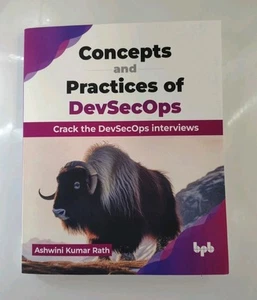 Konzepte und Praktiken von DevSecOps: Knacken Sie die DevSecOps-Interviews (Englisch) - Bild 1 von 2