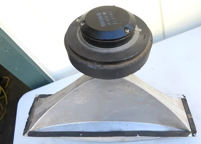 Динамик драйвер Yamaha JA4208, 16 Ом, алюминиевый гудок (30) - Изображение 1 из 3