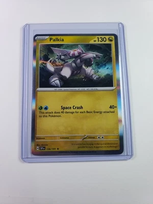 Pokemon Palkia 136/191 Sv08: Surging Sparks Holo - Image 1 of 4