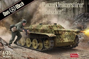 DAS WERK DW35007 - 1:35 Panzerkleinzerstörer Rutscher - Picture 1 of 3