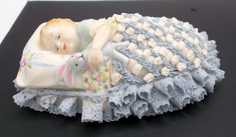 Irish Dresden In Collectible People Figurines for sale | eBay