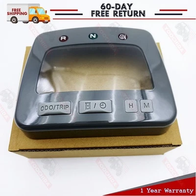 Speedometer Dash Upper Cover For 2001-04 Honda Foreman Rubicon 500 TRX500FA 4×4 Foto 1 de 4
