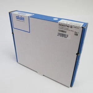 Alula RE657W-R BIANCO Touchpad Sistema di Allarme di Sicurezza Casa Commerciale RE657 - Foto 1 di 2