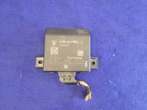 2017 Porsche 911 Turbo Gateway Module Body Control Unit System 2421 - Picture 1 of 5