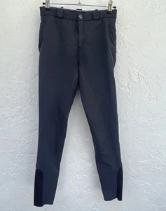 Kingsland Equestrian Horseback Riding Pants Gray Full Seat Breeches size EU 46 - Picture 1 of 12