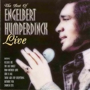 Engelbert Humperdinck: "The Best Of - Live" (  CD Reissue) - Bild 1 von 1