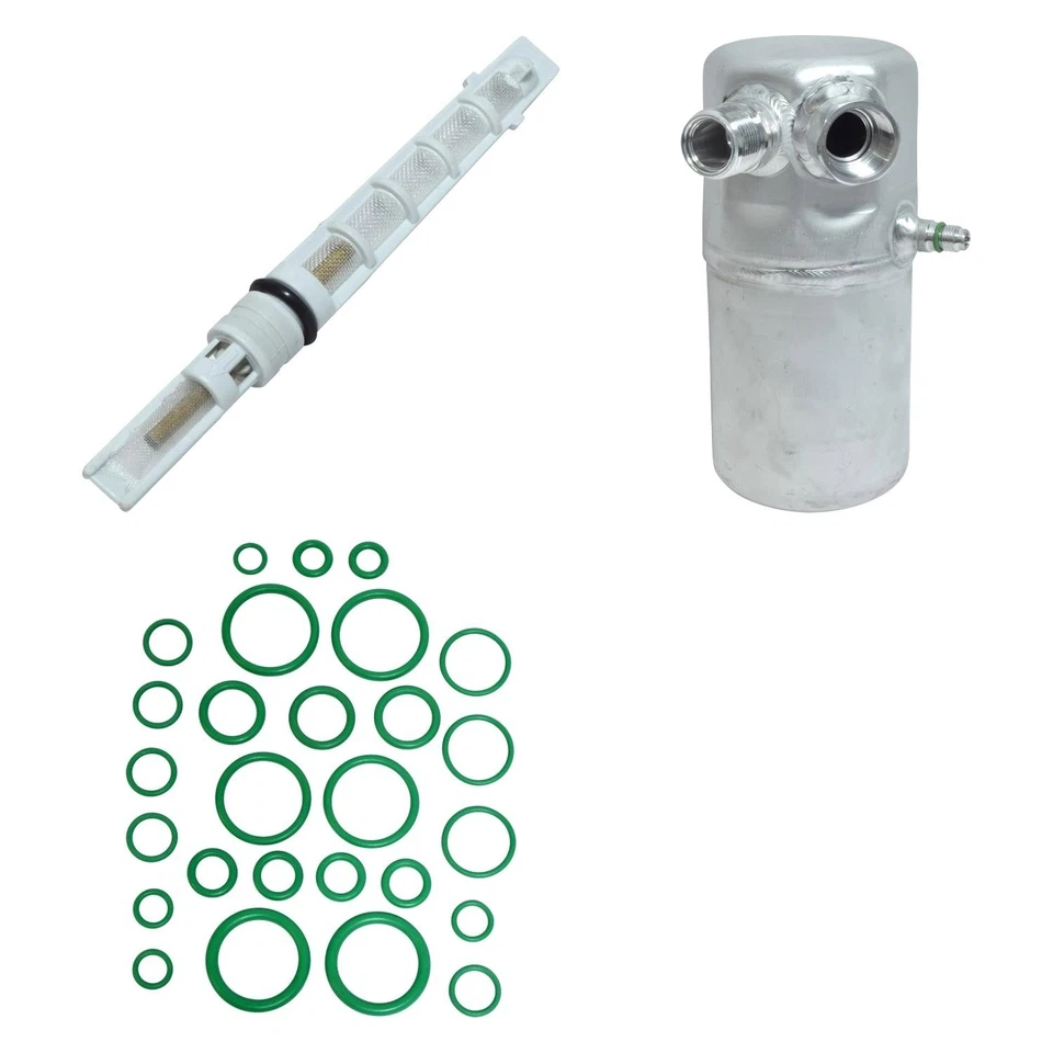 For Chevy C1500 1989-1990 UAC AK2471 A/C System Repair Kit Foto 1 de 1