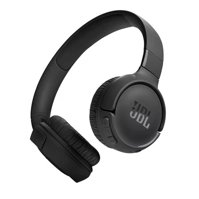 🛡️ Cuffie con microfono JBL Tune 520BT Wireless Bluetooth 5.3 NERO 🛡️ - Immagine 1 di 4