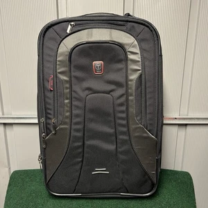 Tumi T-Tech Presidio Park International 2-Wheel Carry-On Suitcase Bag 6722D USED - Picture 1 of 19