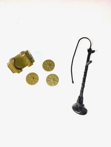 Hasbro G.I. Joe 1983 Tripwire weapons accessories parts lot vintage original - Picture 1 of 2