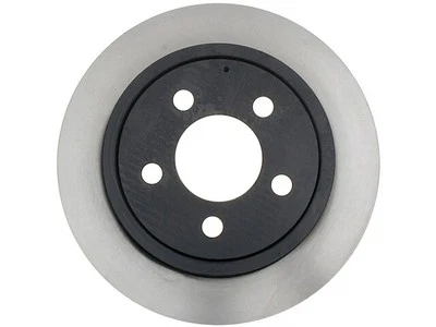 Rotor de freno trasero Delco 31153DHTT 2004 2005 2006 para Jeep Liberty 2003-2007 Foto 1 de 2