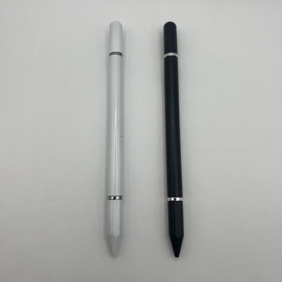 Lápiz óptico universal 2 en 1 - Lápiz táctil capacitivo para tabletas y teléfonos (JTS2) Foto 1 de 4