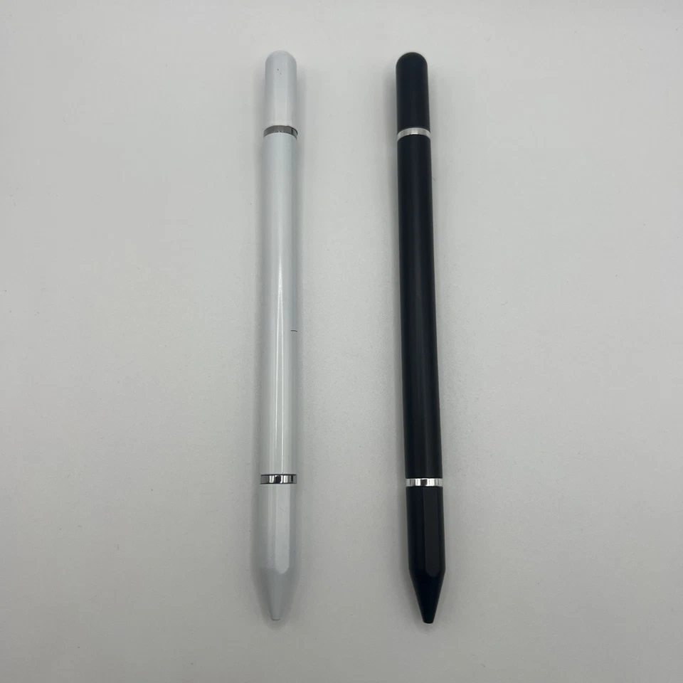 Lápiz óptico universal 2 en 1 - Lápiz táctil capacitivo para tabletas y teléfonos (JTS2) Foto 1 de 4