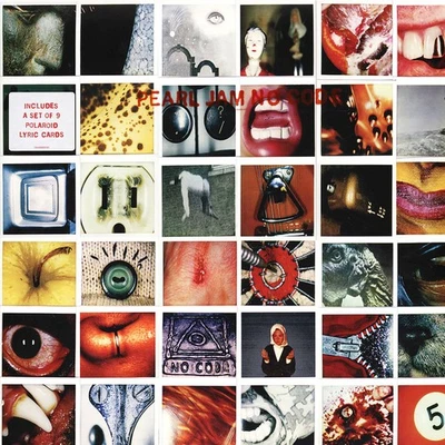 Pearl Jam - No Code (Vinyl LP - 1996 - EU - Reissue) - Bild 1 von 2