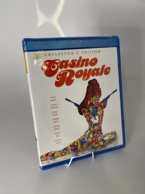 Casino Royale (Blu-ray, 2011) Peter Sellers **BRAND NEW** out-of-print - Image 1 of 3