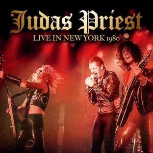 JUDAS PRIEST LIVE IN NEW YORK 1980  CD Free Shipping with Tracking# New Japan - Picture 1 of 3