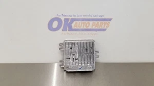 23 MASERATI GRECALE TROFEO ADAPTIVE CRUISE CONTROL MODULE 670217022 - Picture 1 of 12